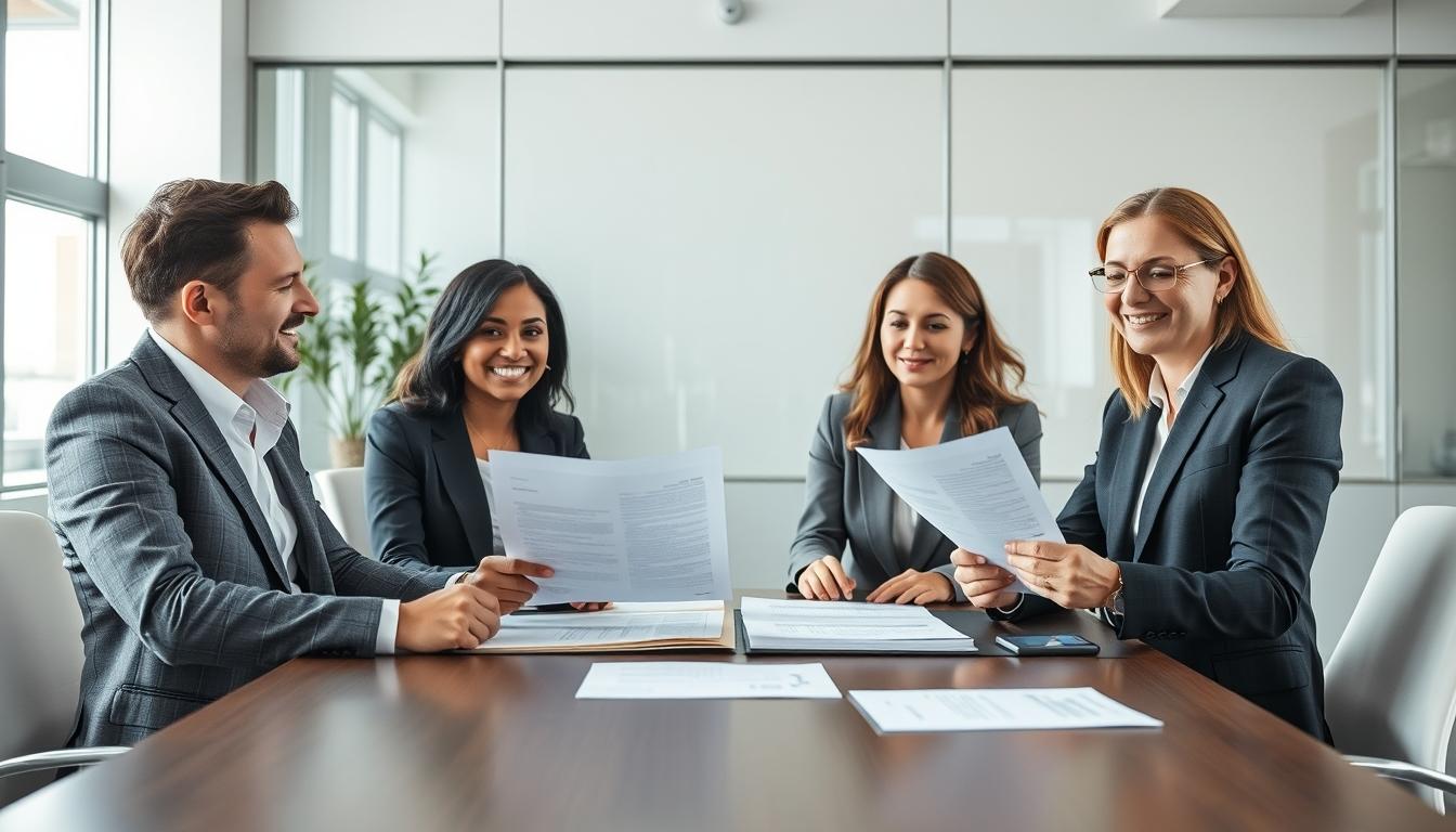 Closing documents and property transaction review