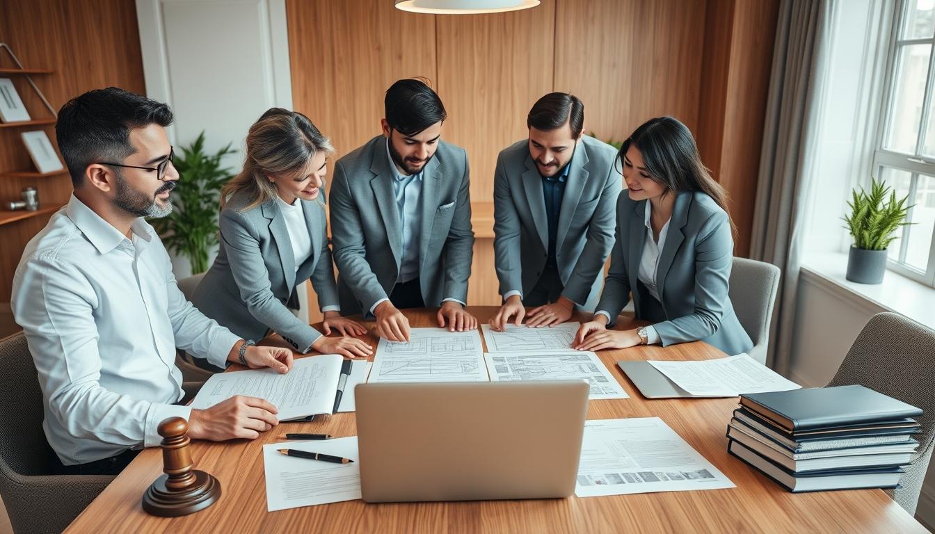 Real estate compliance and legal documentation