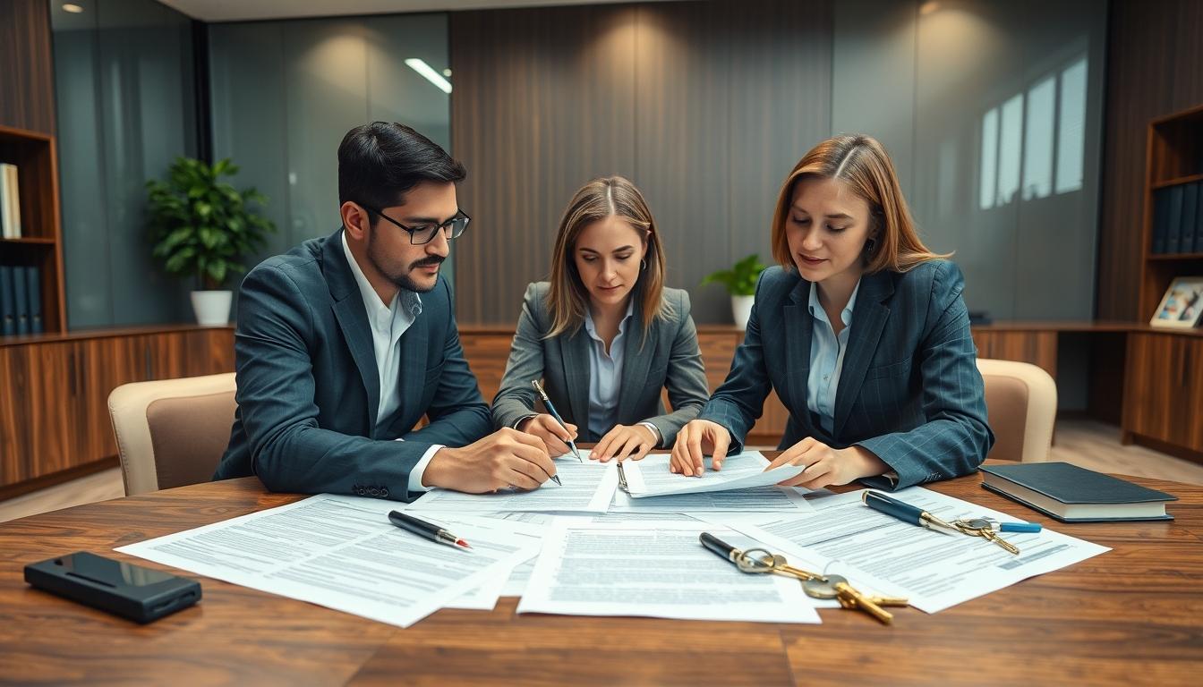 Assistance for real estate closings