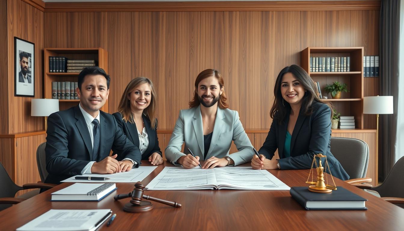 Legal support for real estate professionals