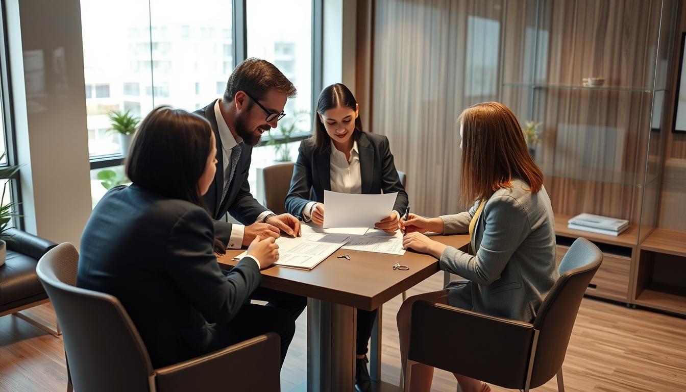 Reviewing real estate agreements