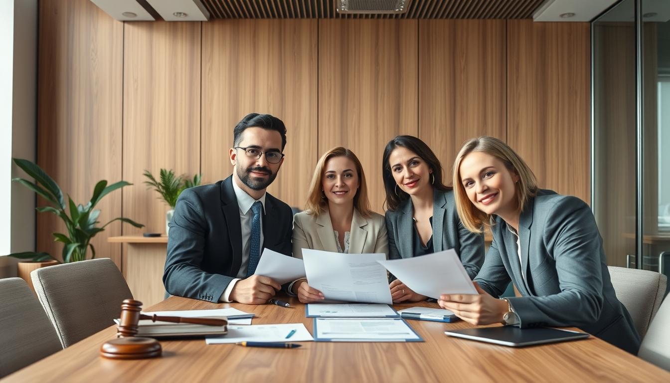 Property agreement details and legal review